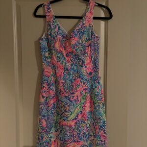 Lilly Pulitzer Dress SZ 2
